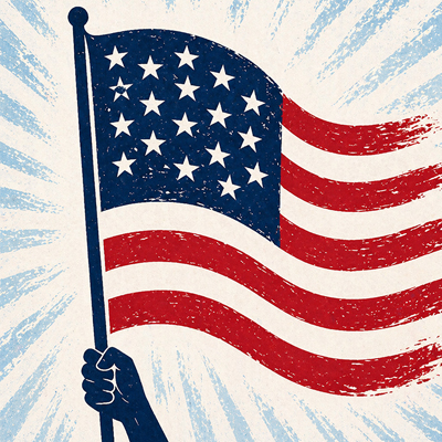 Reclaim Our Flag Day