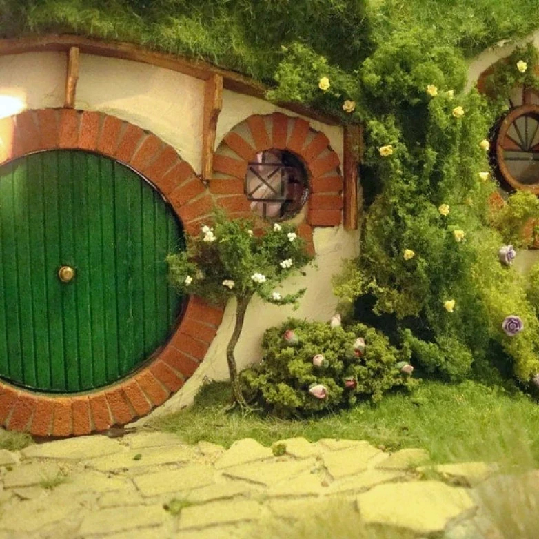 Hobbit Birthday Celebration: An Evening in the Shire