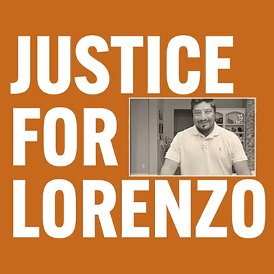 Justice for Lorenzo