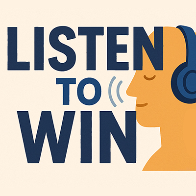 Listen To Win