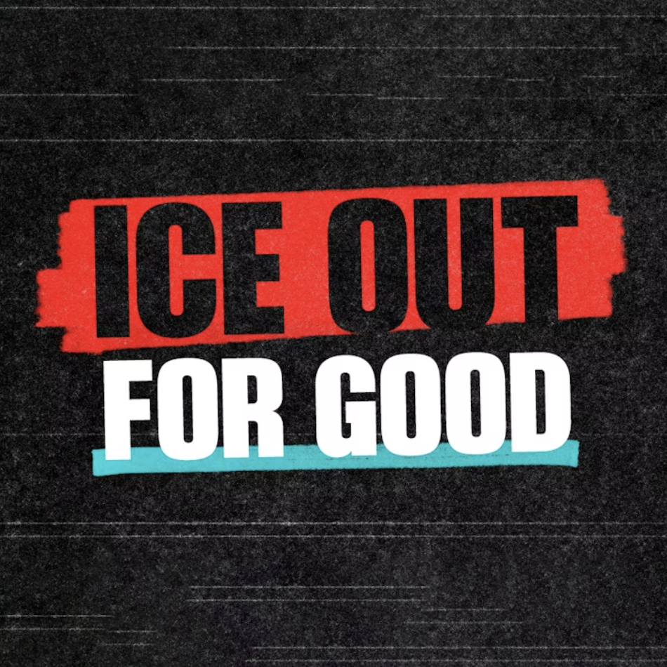 ICE OUT FOR GOOD