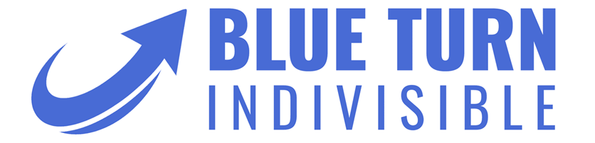 Blue Turn Indivisible
